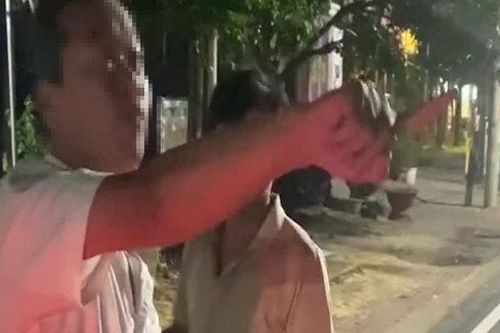 Bình Phước: tạm giữ đối tượng say rượu, đấm cảnh sát giao thông