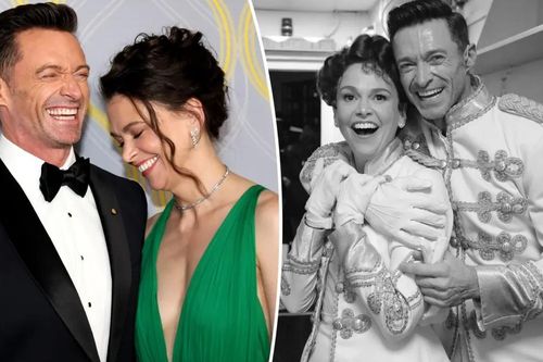 Hugh Jackman đang có tình yêu mới nhưng muốn giữ riêng tư