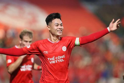 Không còn Hoàng Đức, Viettel vượt ngàn chông gai trong thế thiếu người để hạ Bình Dương