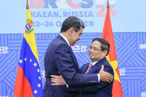 Tổng thống Venezuela: Mong muốn học tập kinh nghiệm phát triển của Việt Nam