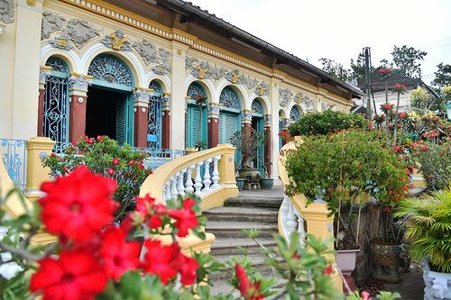Bảo tồn nhà cổ miền Tây