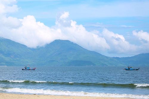 Kỳ vĩ Nam Hải Vân