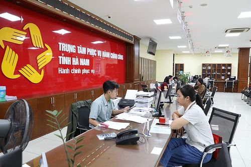 Chính quyền vì nhân dân phục vụ, vì sự hài lòng của người dân