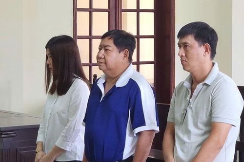 Phạt nguyên Trưởng Công an thành phố Mỹ Tho 4 năm 6 tháng tù