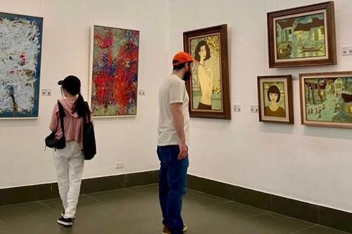 Đối thoại với 'Ngày rộng' để thêm yêu thiên nhiên, con người và cuộc sống