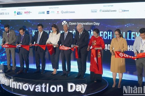 Khai mạc Ngày Đổi mới sáng tạo mở 2024
