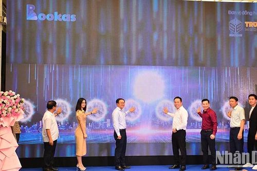 Ra mắt ứng dụng Sách nói Bookas