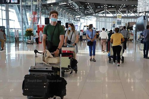 Thái Lan sắp thu phí khách du lịch