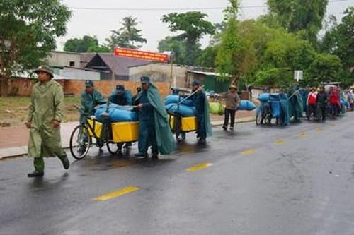 Hiệu quả từ mô hình 'chi bộ bốn tốt', 'đảng bộ cơ sở bốn tốt'