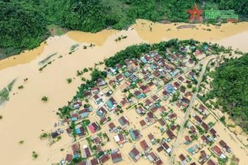Sáng tạo, linh hoạt trong ứng phó thiên tai