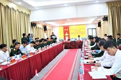 Quân khu 1 đẩy mạnh tuyên truyền nhiệm vụ quốc phòng, quân sự địa phương