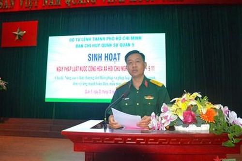 Nâng cao chất lượng công tác phổ biến, giáo dục pháp luật