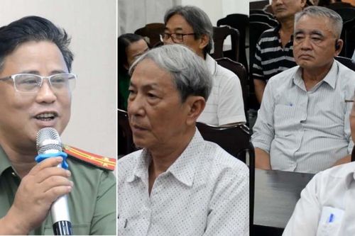 Thông tin thời sự, pháp luật cho các thành viên thuộc ban điều hành các tổ công nhân tự quản
