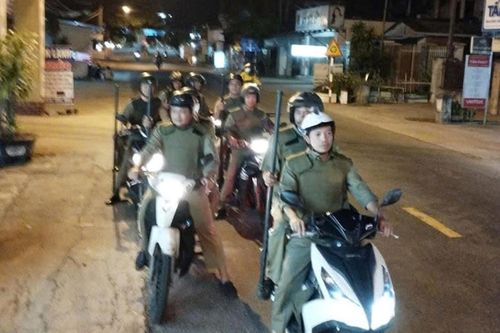 Những chuyển biến tích cực ở một địa bàn trọng điểm