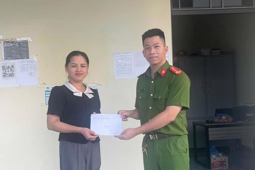 Tiền về chủ cũ!
