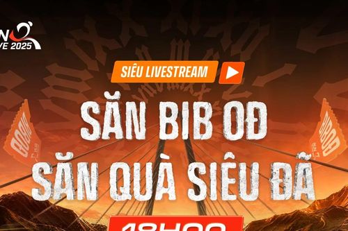 Nhiều ưu đãi hấp dẫn từ Run To Live mùa 2