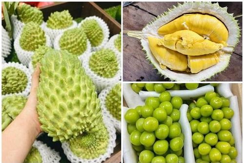 3 loại quả đắt đỏ bất ngờ thành hàng bình dân bán đầy chợ