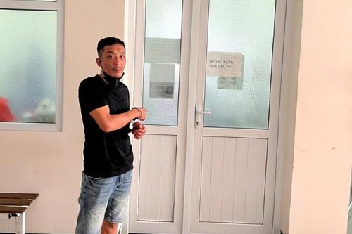 Bắt đối tượng có 8 tiền án, trộm cắp tài sản tại bệnh viện