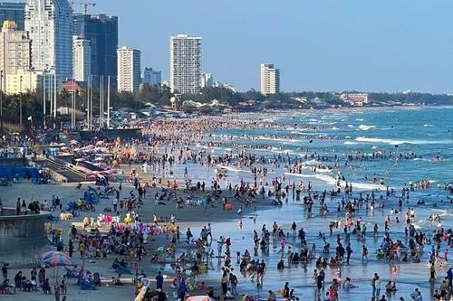 Bà Rịa – Vũng Tàu: Giảm đến 65% giá dịch vụ du lịch