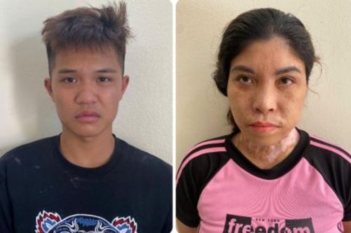 Bắc Giang: Bắt 2 đối tượng cướp giật, lừa đảo chiếm đoạt tài sản