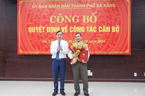 Đà Nẵng có tân Chủ tịch UBND huyện đảo Hoàng Sa
