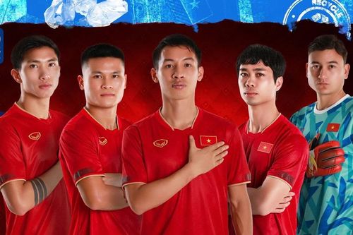Đội tuyển Việt Nam tụt sâu trên bảng xếp hạng FIFA