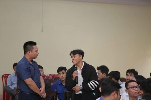 Sinh viên Quảng Nam nâng cao ý thức về bảo tồn đa dạng sinh học