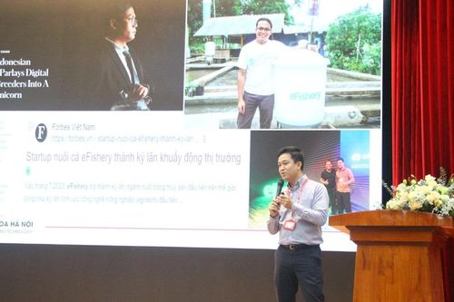 ĐH Bách khoa Hà Nội phát động Ngày hội đổi mới sáng tạo Việt Nam năm 2024