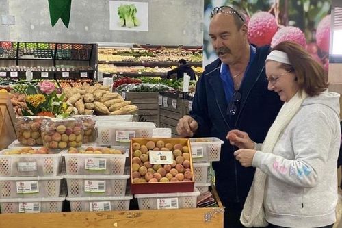 Châu Âu thảo luận tăng thuế nông sản, phân bón của Nga và Belarus