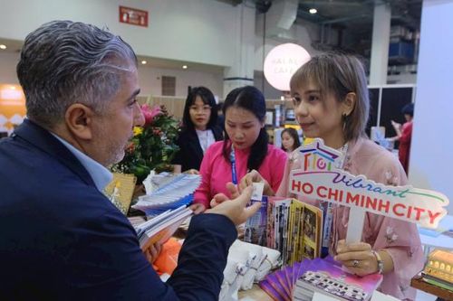 TP.HCM giới thiệu các sản phẩm dịch vụ du lịch mới tại Singapore