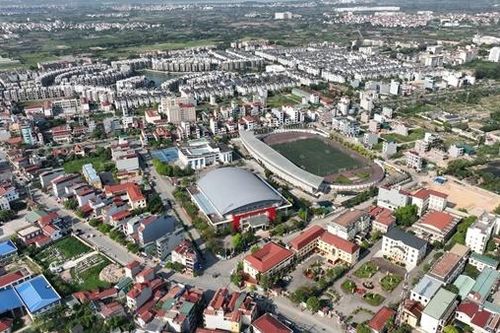 Hà Nội thẩm định nông thôn mới kiểu mẫu và nâng cao tại 7 xã thuộc Hoài Đức