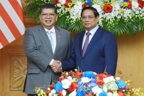 Việt Nam và Malaysia phấn đấu đưa kim ngạch thương mại song phương đạt 18 tỷ USD