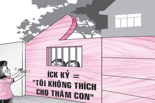 Nước mắt đằng sau 'cuộc chiến' giành nuôi con hậu ly hôn