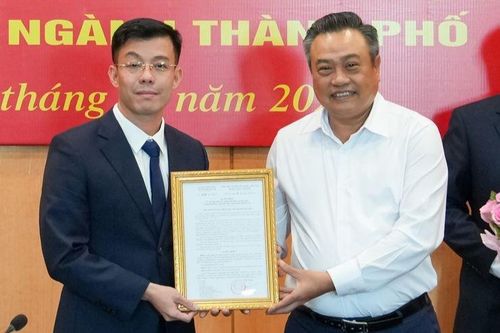 Triển khai quyết định thành lập Trung tâm Phục vụ Hành chính công TP Hà Nội