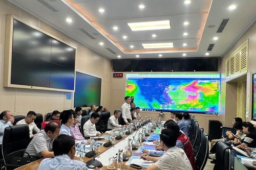 Bão TRAMI đang di chuyển trên biển Đông, Quảng Ninh - Bình Thuận chủ động ứng phó