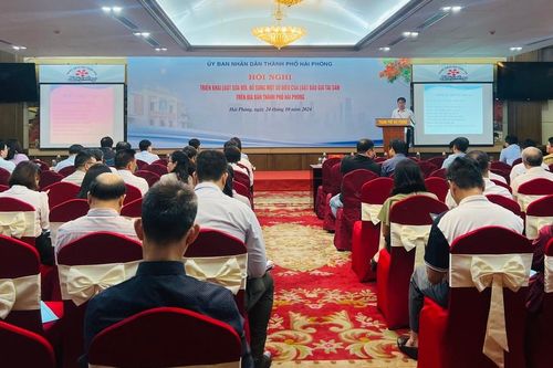 Hải Phòng: Triển khai thi hành Luật sửa đổi, bổ sung một số điều của Luật Đấu giá tài sản