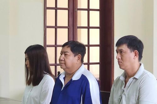 Cựu Trưởng Công an TP Mỹ Tho lãnh 4 năm 6 tháng tù