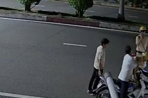 Bình Phước: Tạm giữ 1 người đàn ông tấn công CSGT