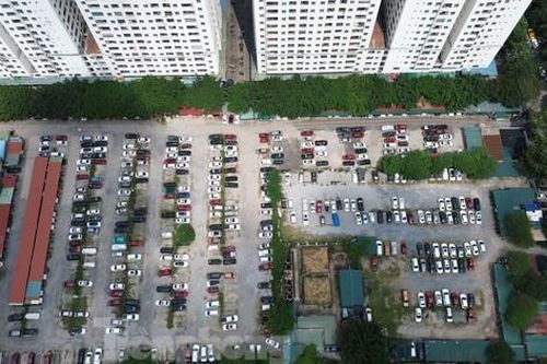 Hà Nội: Một phường có gần 100 tòa chung cư, cử tri kiến nghị giải quyết nơi đỗ xe