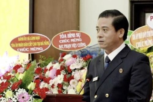 Bắt Phó Chánh án TAND cấp cao tại TP Đà Nẵng