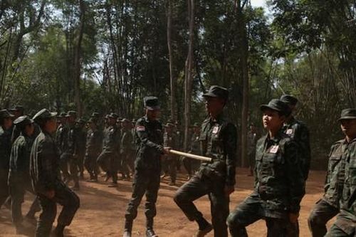 Nỗi lo của Trung Quốc ở Myanmar