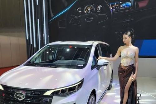 Mẫu xe 'tân binh' làm nóng phân khúc MPV cỡ trung