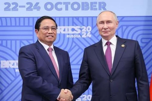 30 giờ của Thủ tướng Phạm Minh Chính tại Nga