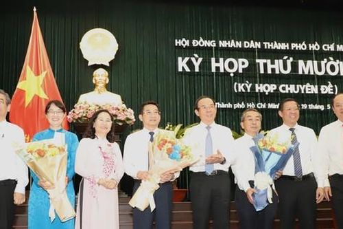Phân công công tác Thường trực Thành ủy, Ủy viên Ban Thường vụ Thành ủy TPHCM