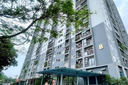 Dự kiến giá dịch vụ nhà chung cư ở Hà Nội cao nhất 16.500 đồng/m2
