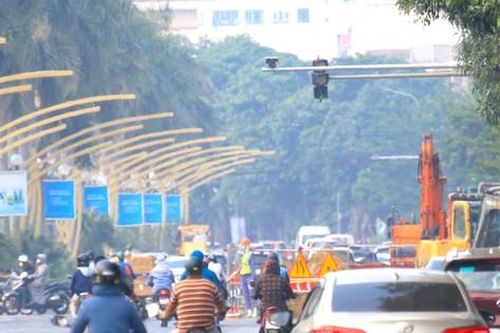 Đưa vào sử dụng gần 600 camera an ninh phạt nguội ở thành phố Vinh