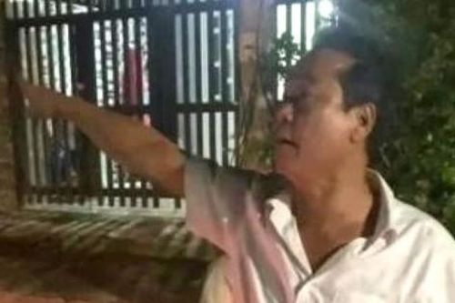 Tạm giữ người đàn ông chửi bới CSGT, dọa gọi giám đốc công an tỉnh