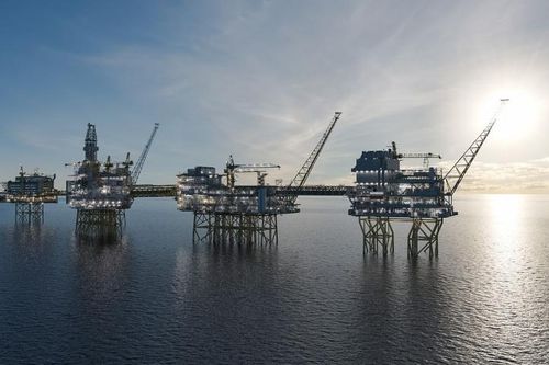 Mỏ dầu Johan Sverdrup khổng lồ sẽ đạt đỉnh vào năm 2025