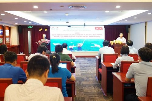 BIENDONG POC và PVMR học tập, triển khai thực hiện Kết luận 76 của Bộ Chính trị