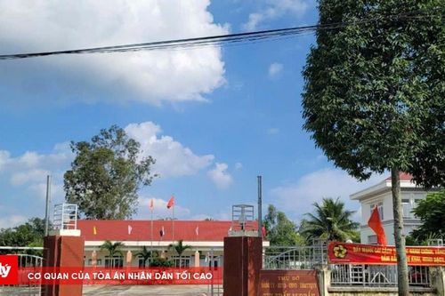 Khởi tố thêm 2 bị can liên quan đến vụ Bí thư Đảng ủy, Chủ tịch UBND thị trấn M'đrắk